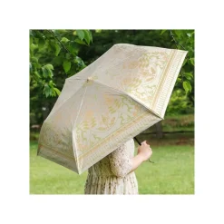 Maison Ghibli Accessories-Foldable Umbrella Flower Patterns - Howl'S Moving Castle