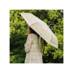 Maison Ghibli Accessories-Foldable Umbrella Flower Patterns - Howl'S Moving Castle