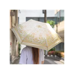 Maison Ghibli Accessories-Foldable Umbrella Flower Patterns - Howl'S Moving Castle