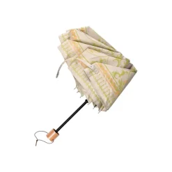 Maison Ghibli Accessories-Foldable Umbrella Flower Patterns - Howl'S Moving Castle