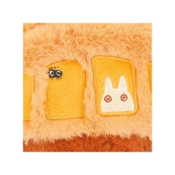 Maison Ghibli Storage-Fur Pouch Catbus - My Neighbor Totoro