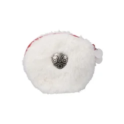Maison Ghibli Accessories-Fur Pouch San'S Mask - Princess Mononoke