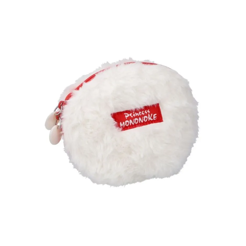 Maison Ghibli Accessories-Fur Pouch San'S Mask - Princess Mononoke