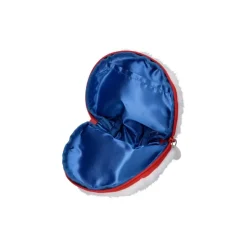 Maison Ghibli Accessories-Fur Pouch San'S Mask - Princess Mononoke