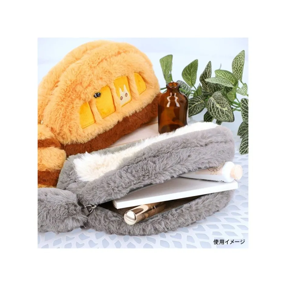 Maison Ghibli Storage-Fur Pouch Totoro - My Neighbor Totoro