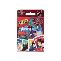 Maison Ghibli Playing Cards-Game Cards Uno- Kiki'S Delivery Service