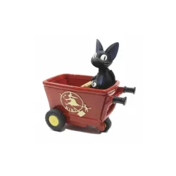 Maison Ghibli Decoration-Garden In Red Tricycle Jiji - Kiki'S Delivery Service