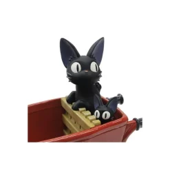 Maison Ghibli Decoration-Garden In Red Tricycle Jiji - Kiki'S Delivery Service