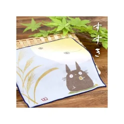 Maison Ghibli Outfits-Gauze Handkerchief Feathered Rreed - My Neighbour Totoro