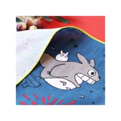 Maison Ghibli Outfits-Gauze Handkerchief Firework - My Neighbour Totoro