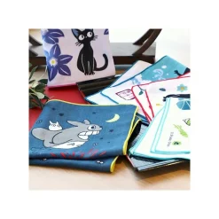 Maison Ghibli Outfits-Gauze Handkerchief Firework - My Neighbour Totoro