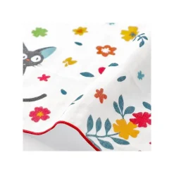 Maison Ghibli Outfits-Gauze Handkerchief Flower Candy - Kiki'S Delivery Service