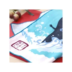 Maison Ghibli Outfits-Gauze Handkerchief Unabara - Spirited Away