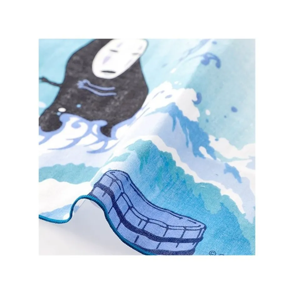 Maison Ghibli Outfits-Gauze Handkerchief Unabara - Spirited Away