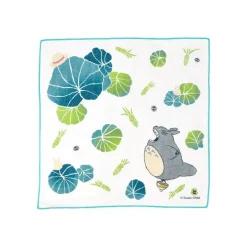 Maison Ghibli Outfits-Gauze Handkerchief Wasabi - My Neighbour Totoro