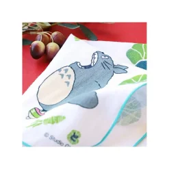 Maison Ghibli Outfits-Gauze Handkerchief Wasabi - My Neighbour Totoro