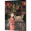 Maison Ghibli Wall Decoration-Ghibli - Spirited Away - 35X50Cm Wood Panel