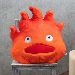 Maison Ghibli Classic Plush-Giant Plush Calcifer - Howl'S Moving Castle