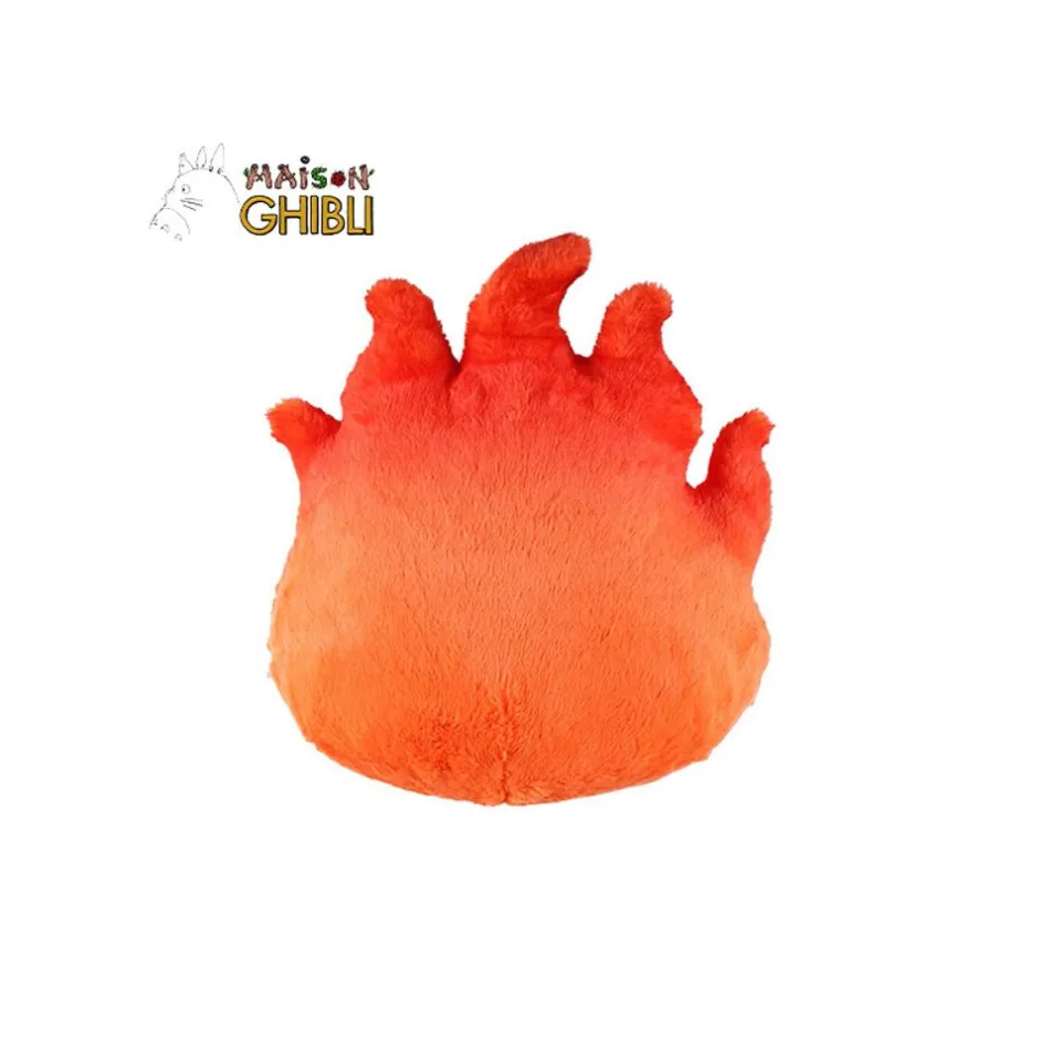 Maison Ghibli Classic Plush-Giant Plush Calcifer - Howl'S Moving Castle