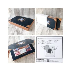Maison Ghibli Household Linen-Gift Box 3 Towels Denim Stitching - My Neighbor Totoro