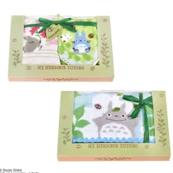 Maison Ghibli Household Linen-Gift Box 3 Towels Forest Sunshine - My Neighbor Totoro
