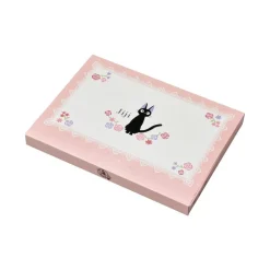 Maison Ghibli Household Linen-Gift Box 3 Towels Jiji Red Fruit Jams - Kiki'S Delivery Service