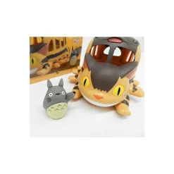 Maison Ghibli Toys-Go Go Catbus And Totoro - My Neighbor Totoro