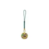Maison Ghibli Straps-Golden Ring Bell Strap Sooot Sprites & Clover - My Neighbor Totoro