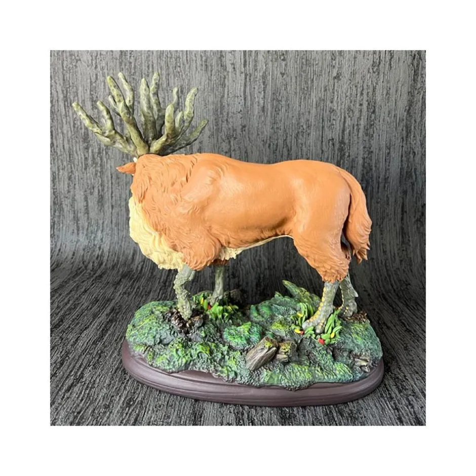 Maison Ghibli Statues-Great Forest Spirit Resin Statue - Princesse Mononoke