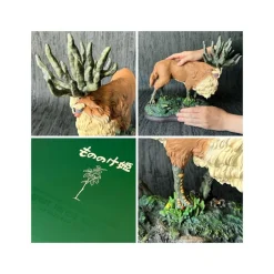 Maison Ghibli Statues-Great Forest Spirit Resin Statue - Princesse Mononoke