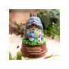 Maison Ghibli Music Boxes-Great Musical Statue Totoro Blows The Ocarina - My Neighbor Tororo