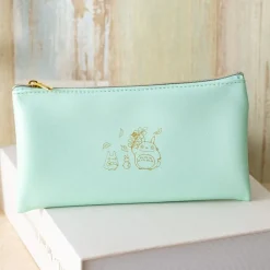 Maison Ghibli Storage-Green Pencase Forest Serie - My Neighbor Totoro