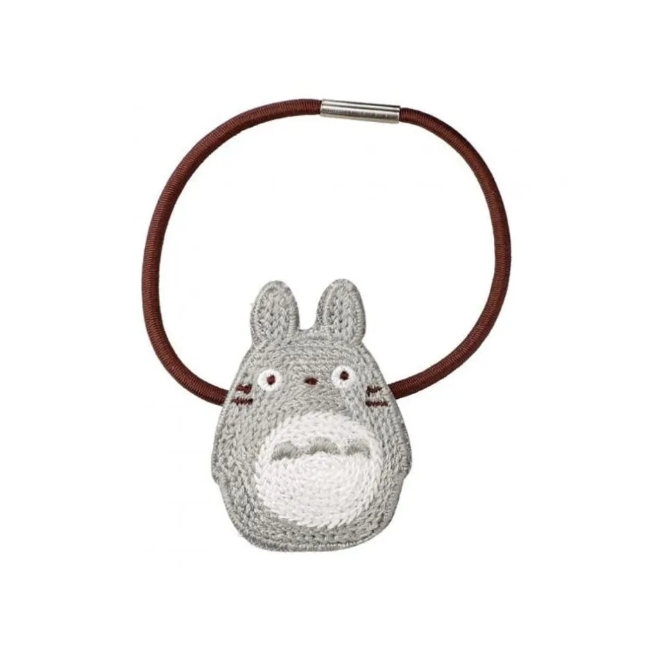 Maison Ghibli Accessories-Hair Band Embroidery Serie Totoro - My Neighbour Totoro