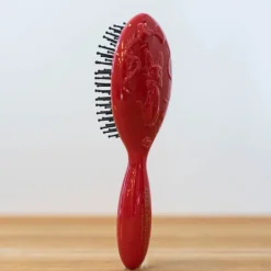 Maison Ghibli Accessories-Hairbrush Kiki Red Color - Kiki'S Delivery Service