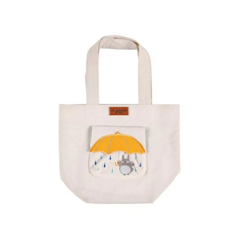 Maison Ghibli Bags-Handbag With Sleeve Totoro Umbrella - My Neighbor Totoro