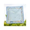 Maison Ghibli Outfits-Handkerchiefs Blue Wind Path - Castle In The Sky