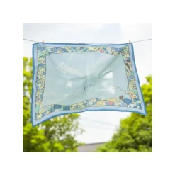 Maison Ghibli Outfits-Handkerchiefs Blue Wind Path - Castle In The Sky