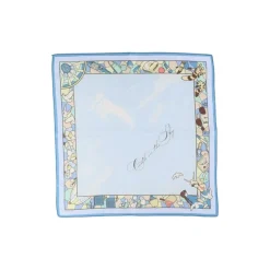Maison Ghibli Outfits-Handkerchiefs Blue Wind Path - Castle In The Sky