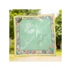 Maison Ghibli Outfits-Handkerchiefs Deep Green Wind Path - Howl'S Moving Castle