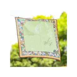Maison Ghibli Outfits-Handkerchiefs Light Green Wind Path - My Neighbor Totoro