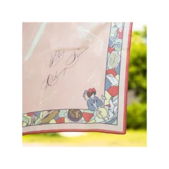 Maison Ghibli Outfits-Handkerchiefs Red Wind Path - Kiki'S Delivery Service