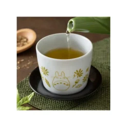 Maison Ghibli Kitchenware-Hasamiyaki Japanese Cup Totoro - My Neighbor Totoro