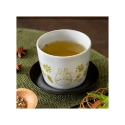 Maison Ghibli Kitchenware-Hasamiyaki Japanese Cup Totoro - My Neighbor Totoro