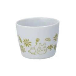 Maison Ghibli Kitchenware-Hasamiyaki Japanese Cup Totoro - My Neighbor Totoro