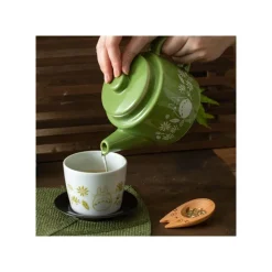 Maison Ghibli Kitchenware-Hasamiyaki Japanese Teapot Totoro - My Neighbor Totoro