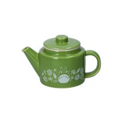 Maison Ghibli Kitchenware-Hasamiyaki Japanese Teapot Totoro - My Neighbor Totoro