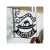 Maison Ghibli Decoration-Hatter'S Hat Shop Door Sign - Howl'S Moving Castle