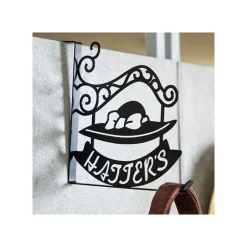 Maison Ghibli Decoration-Hatter'S Hat Shop Door Sign - Howl'S Moving Castle