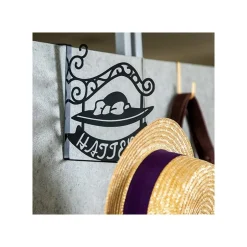 Maison Ghibli Decoration-Hatter'S Hat Shop Door Sign - Howl'S Moving Castle
