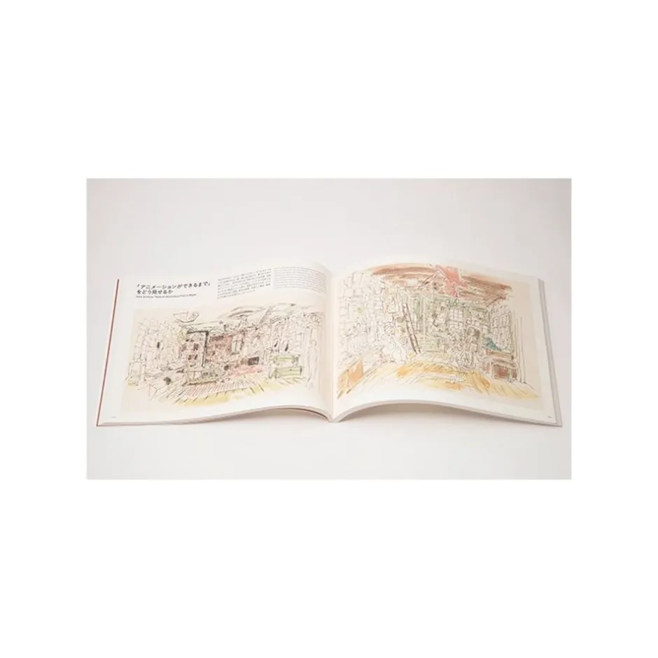 Maison Ghibli Culture-Hayao Miyazaki And The Ghibli Museum Book Set - Studio Ghibli